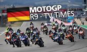 MotoGP [ Sachsenring ] - Weekend schedule & TV times