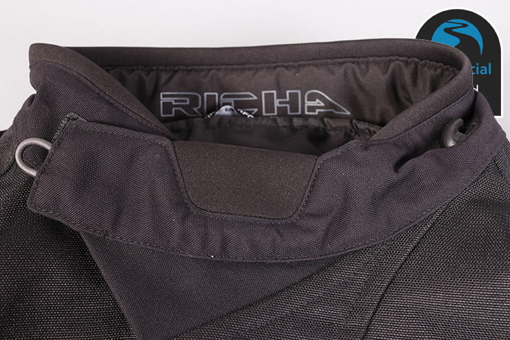 Tested: Richa Nimbus laminated motorcycle jacket review