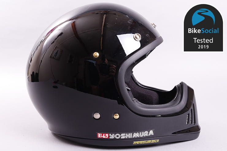 Tested: Shoei Ex-Zero motorcycle helmet review