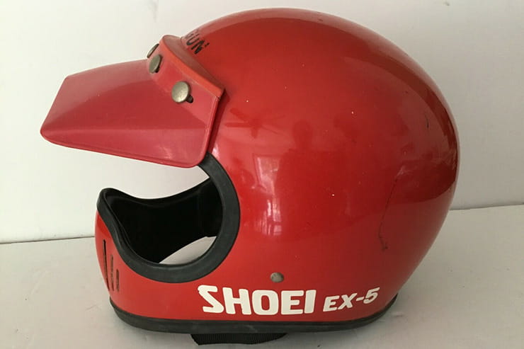 Tested: Shoei Ex-Zero motorcycle helmet review