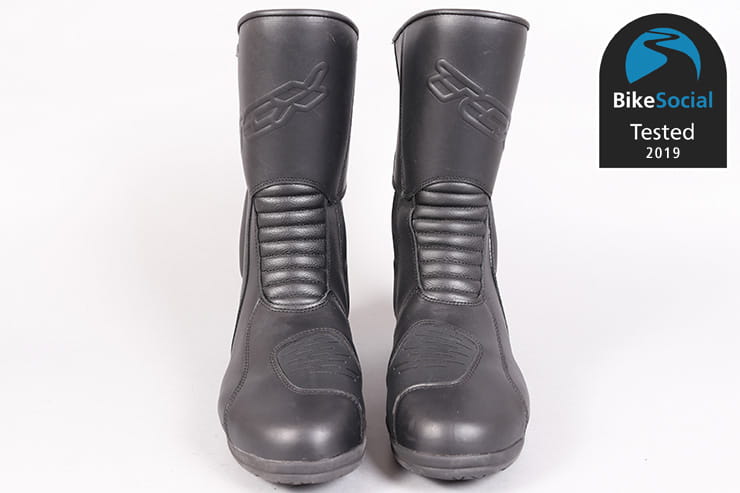 TCX X-Five Plus Gore-Tex waterproof motorcycle boots review