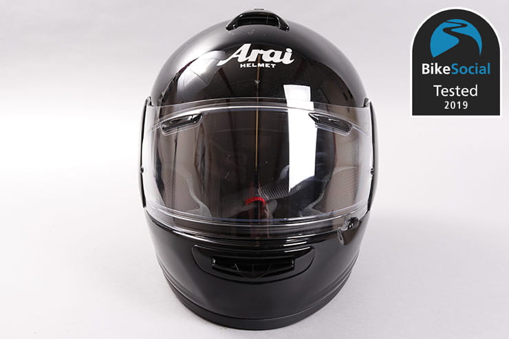 Tested: Arai Debut motorcycle helmet review
