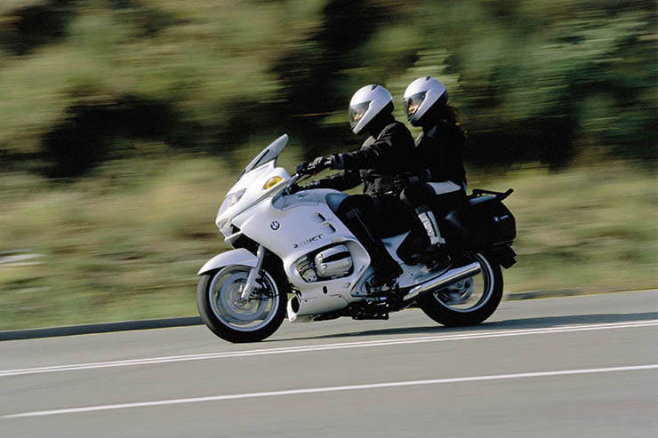 BMW R1150RT (2001-2004): Review & Buying Guide