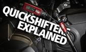 Motorcycle quickshifters: Are they safe, how do they work?