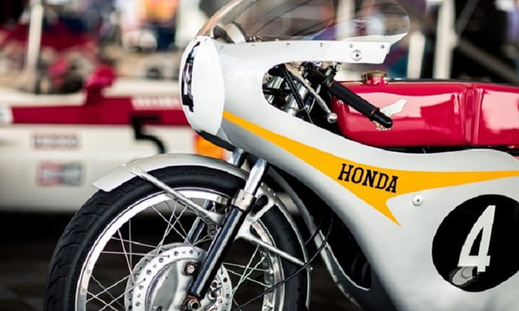 Goodwood Festival of Speed marks 60 years of Honda racing
