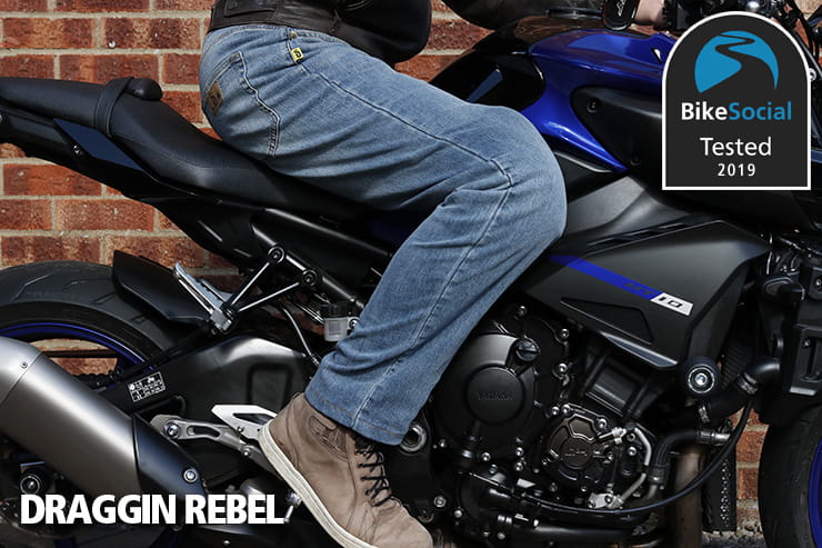 What are the best motorcycle riding jeans? Buying guide