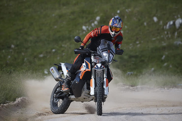 KTM 790 Adventure R Rally Launched 2019