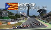 MotoGP - Weekend schedule and TV Times | BikeSocial
