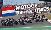 MotoGP - Weekend schedule & TV times | BikeSocia
