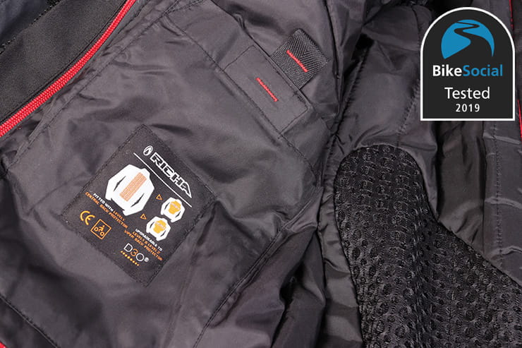 Tested: Richa Cyclone ladies GoreTex jacket and trousers review