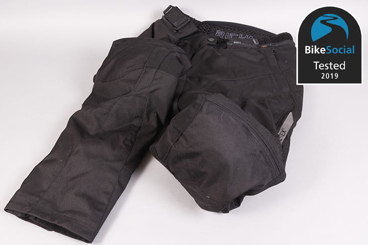 Tested: Richa Cyclone ladies GoreTex jacket and trousers review