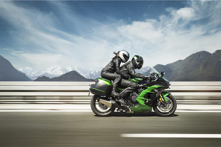 Top riding tips to being a pillion-friendly rider