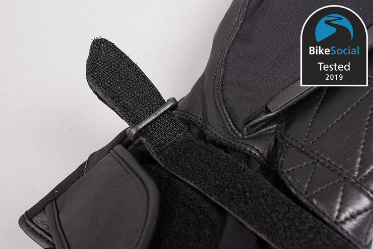 Tested: Spada Shadow waterproof gloves review