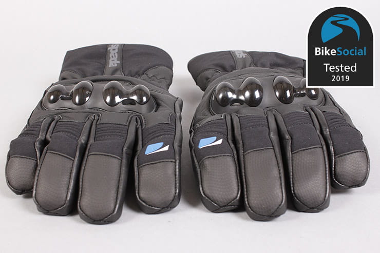 Tested: Spada Shadow waterproof gloves review