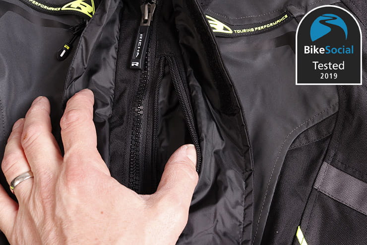 Tested: Richa Infinity 2 & Colorado motorcycle textiles review