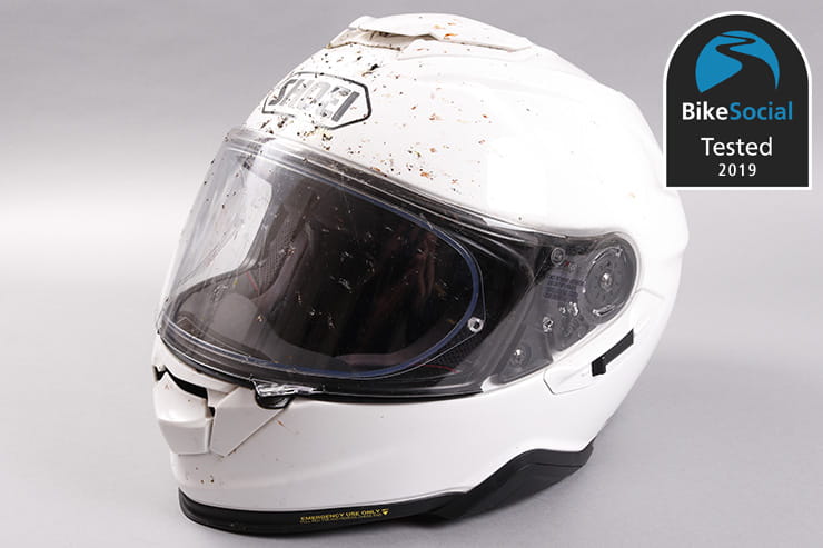 Tested: Shoei GT-Air II motorcycle helmet review
