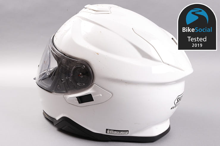 Tested: Shoei GT Air II motorcycle helmet review