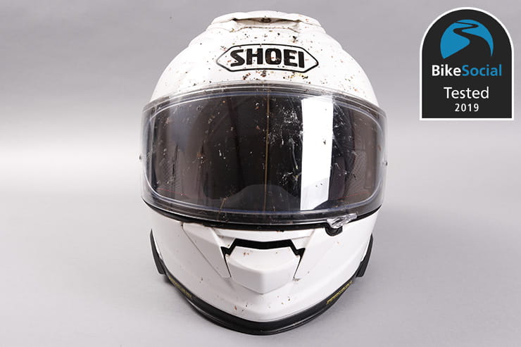 Tested: Shoei GT Air II motorcycle helmet review