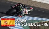 World Superbikes - Weekend schedule & TV times | BikeSocial