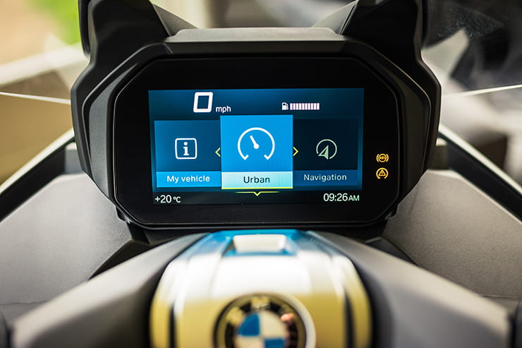 2019 BMW C 400 GT Review Specs Price