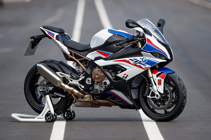 2019 BMW S1000RR First Look