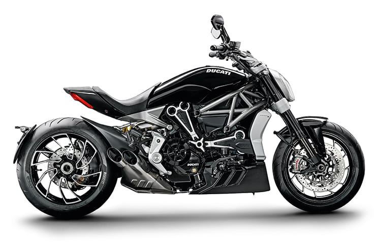 Ducati Diavel 1260 S review | 2019 launch road test