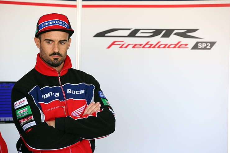 BSB 2019 | Exclusive interview with Honda’s Xavi Fores
