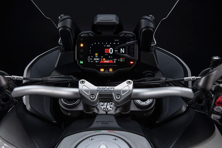 2019 Ducati Multistrada 950 Review | BikeSocial