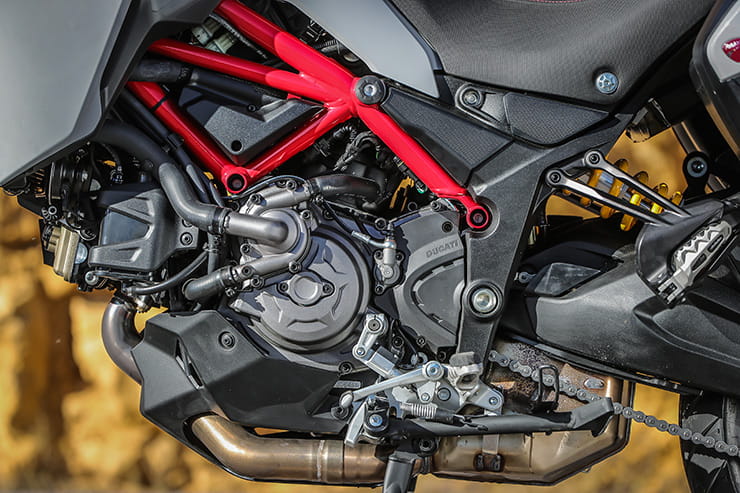 2019 Ducati Multistrada 950 Review | BikeSocial