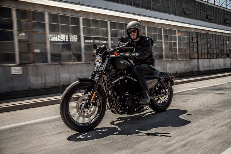 Harley-Davidson Iron 883 (2010-current): Review & Buying Guide
