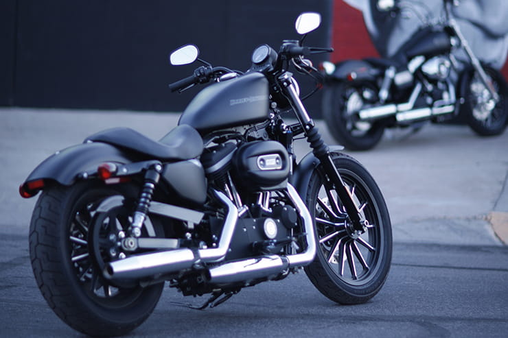Harley-Davidson Iron 883 (2010-current): Review & Buying Guide