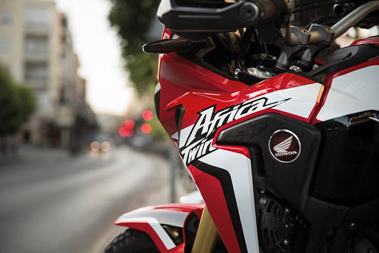 Honda CRF1000L Africa Twin (2016-current): Review & Buying Guide