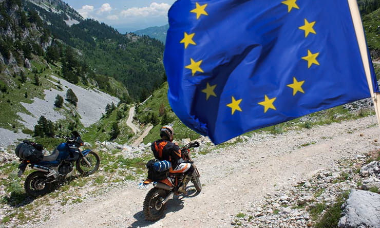 Is my driving licence valid after Brexit? What does no deal mean for bikers?