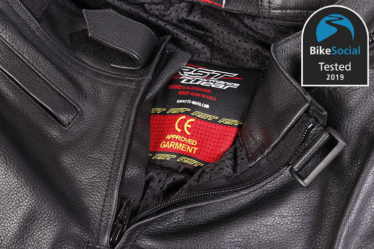 Tested: RST GT two-piece leather jacket and jeans review