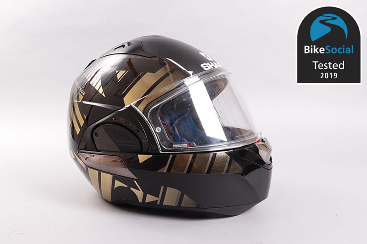 Tested: Shark Evo-One 2 motorcycle helmet review