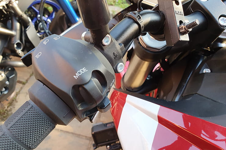 2020 Zero SR/F electric motorcycle review