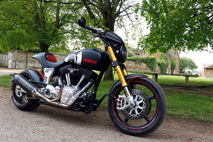 Arch KRGT 2020 Review Price Spec