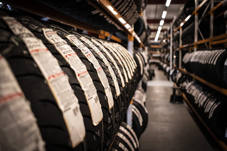 How to chose the best adventure tyres for your bike
