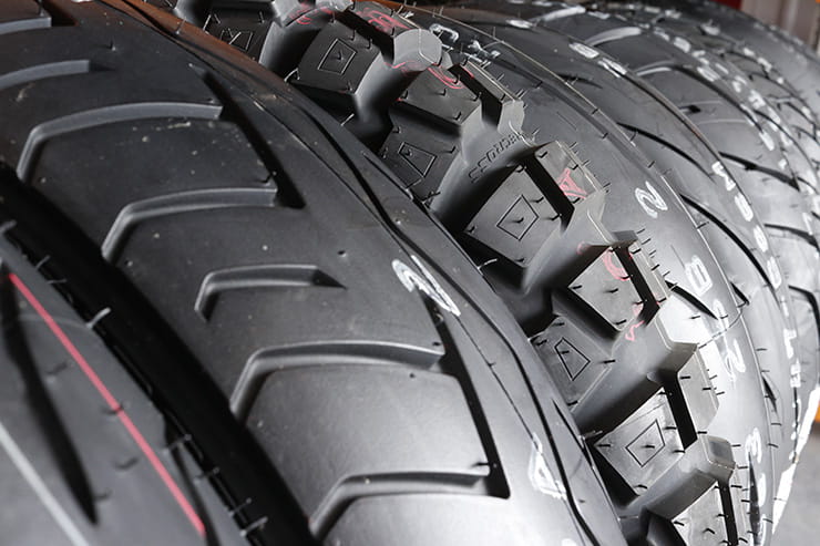 Best tyres for your customer cruiser