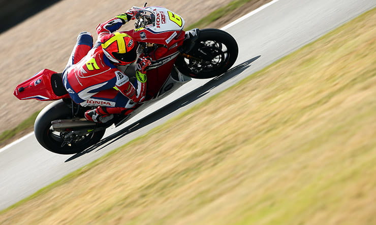 Fores: “It was unexpected after the results at Oulton Park”