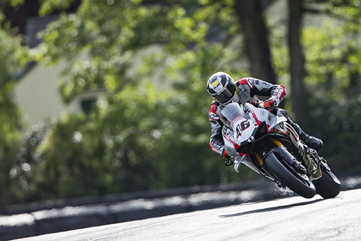 Bridewell on the V4R: "It