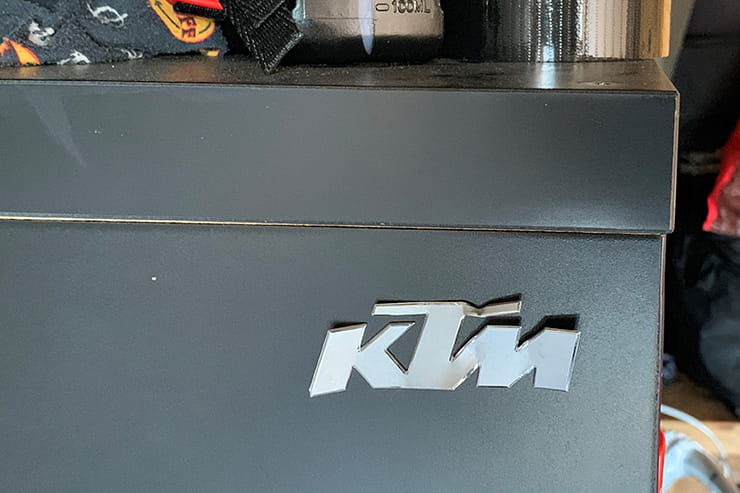 2019 KTM 1290 Super Duke GT long term review part 3