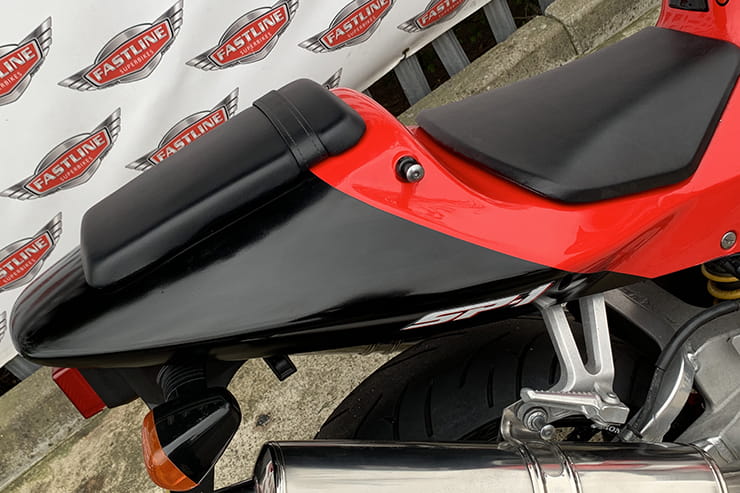 Honda VTR1000 SP-1 review and buying guide