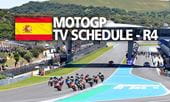 BikeSocial | MotoGP Round 4 TV Schedule