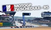 MotoGP - Weekend schedule & TV times | BikeSocial