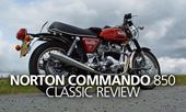 1975 Norton Commando Mk3 Roadster review