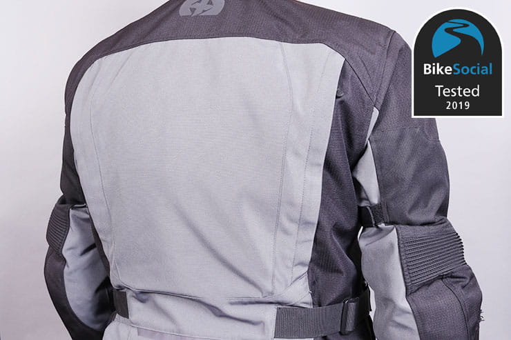 Tested: Oxford Continental Jacket Review | BikeSocial