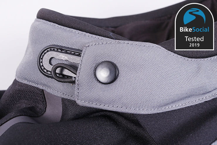 Tested: Oxford Continental Jacket Review | BikeSocial
