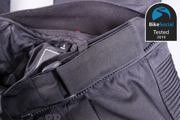 Tested: Oxford Continental Trousers Review | BikeSocial