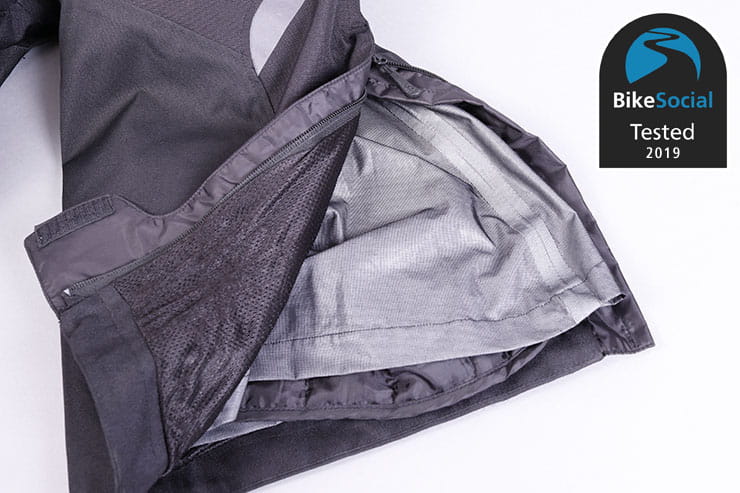 Tested: Oxford Continental Trousers Review | BikeSocial